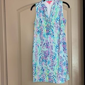 Lilly Pulitzer Stretch Shift Dress